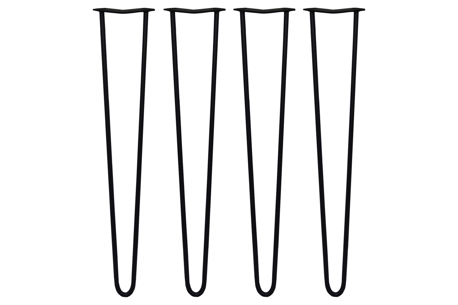 Monstershop Hairpin Legs 2 Prong | 12mm