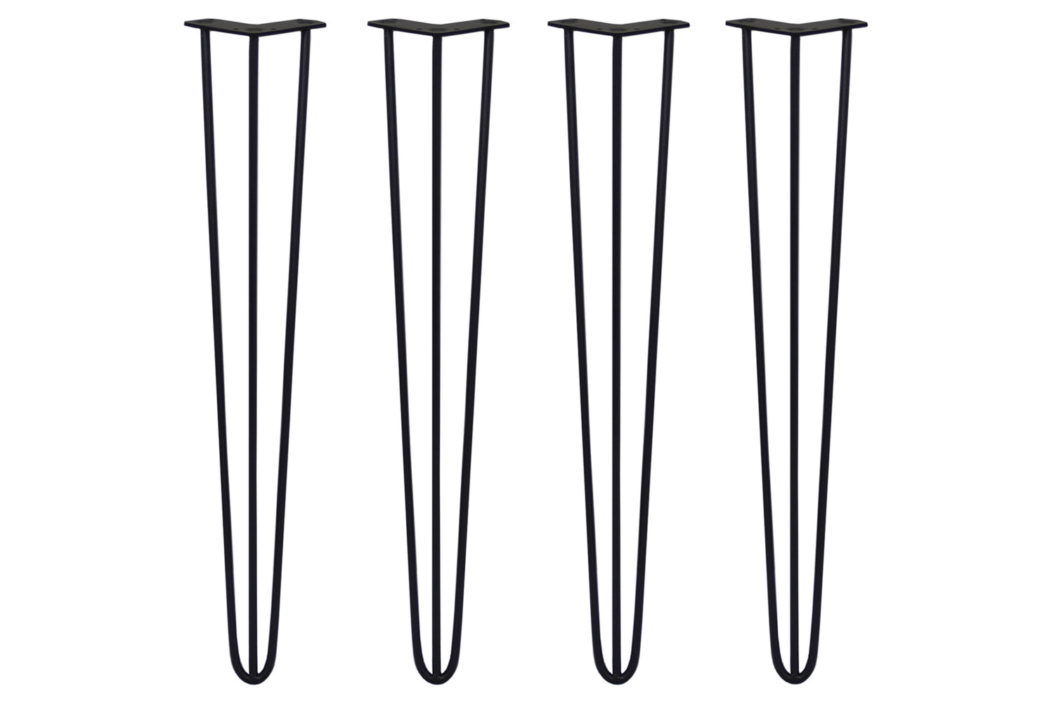 Monstershop Hairpin Legs 3 Prong | 10mm