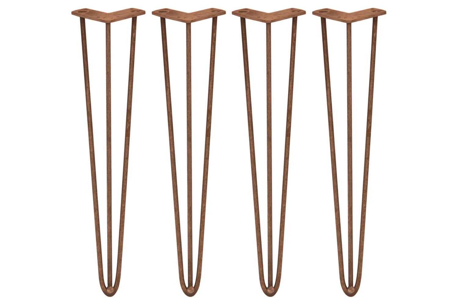 Monstershop Hairpin Legs 3 Prong | 12mm