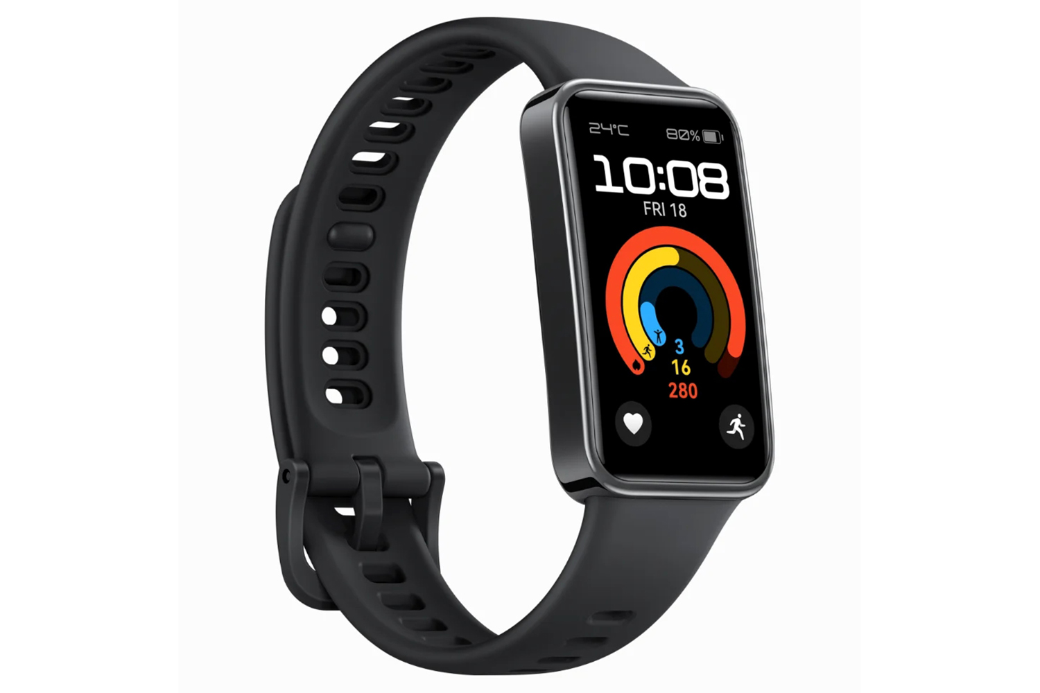 Fitness Tracker Huawei Band Step Counter Accuracy Huawei Band