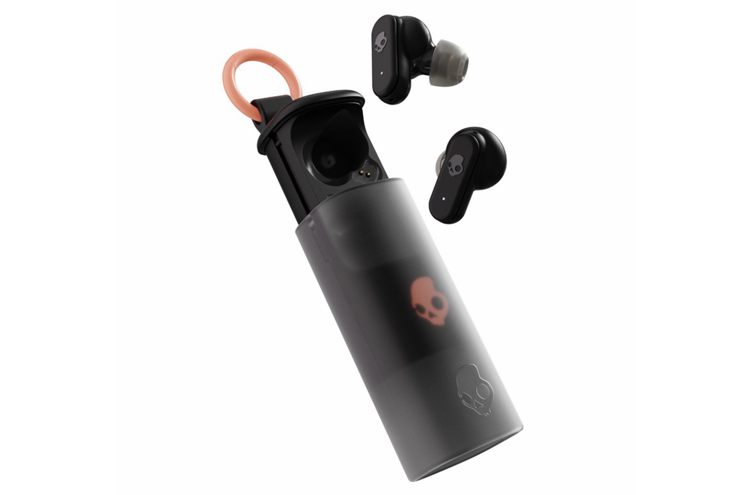 Skullcandy Dime Evo True Wireless Earbuds | True Black
