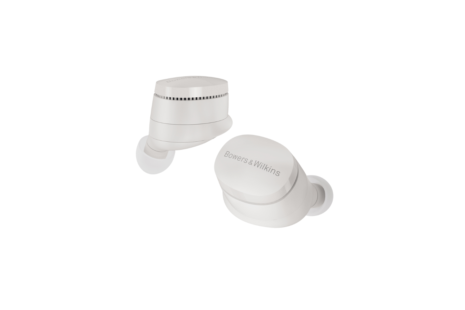 Bowers & Wilkins Pi6 In-Ear True Wireless Earbuds | Storm Grey