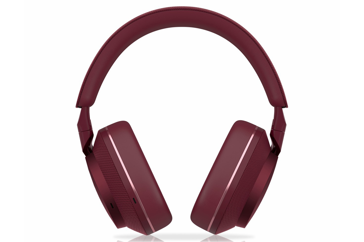 Bowers & Wilkins PX7 S2E Over-Ear Wireless Headphones | Ruby Red