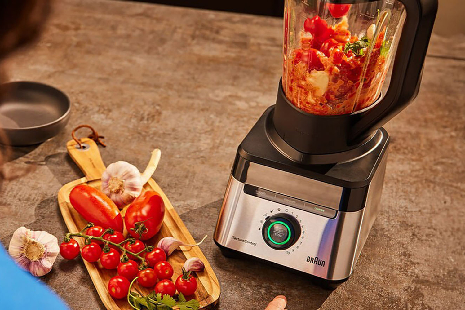 Braun PowerBlend 7 Jug blender 1400W | JB7551BK | Black