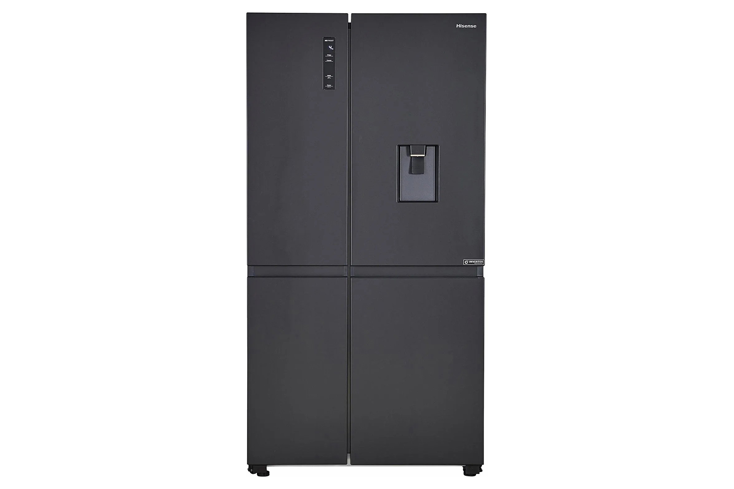 Hisense Freestanding Fridge Freezer | RS840N4WFE