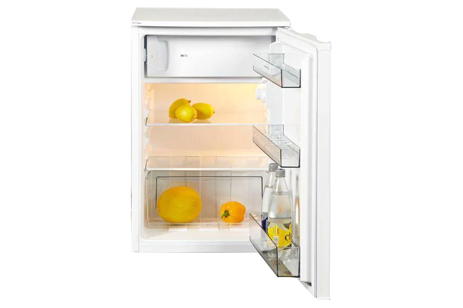 Nordmende Freestanding Under Counter Fridge | RUI145WH