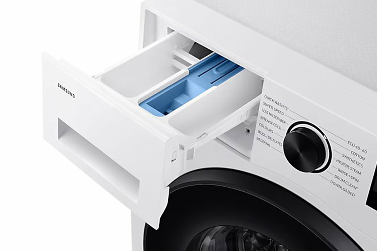 Samsung Series 5 AI ecobubble™ 11kg Washing Machine with AI Wash™  | WW11DG5B25AEEU