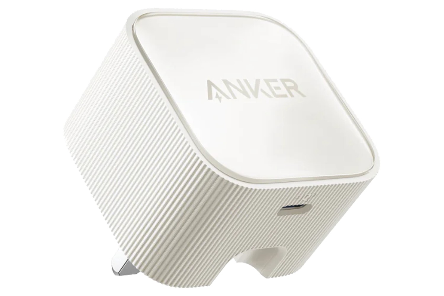 Anker 30W Nano USB-C Charger | White