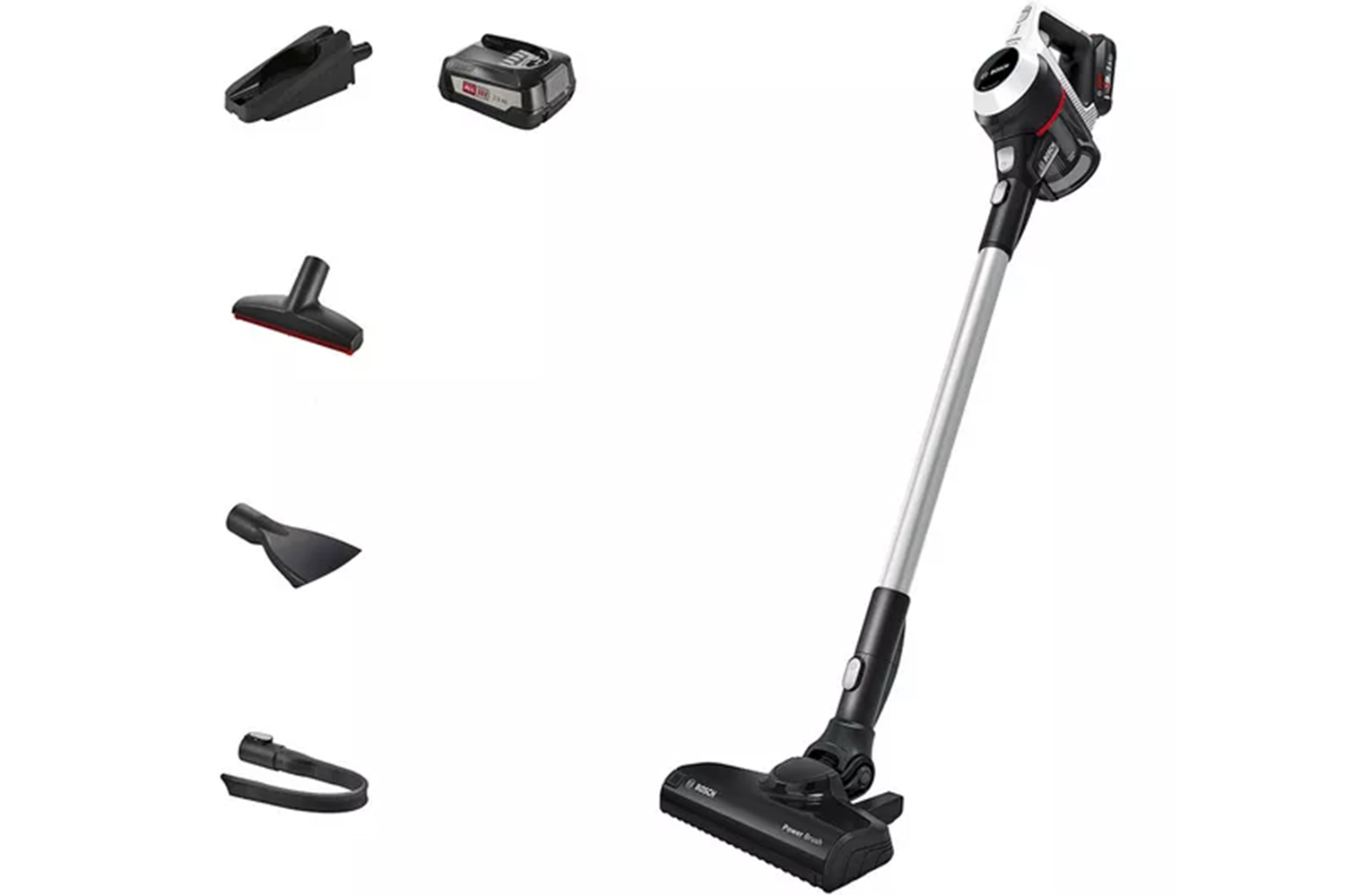 Bosh Unlimited 6 Cordless Vacuum Clean | BCS612GB