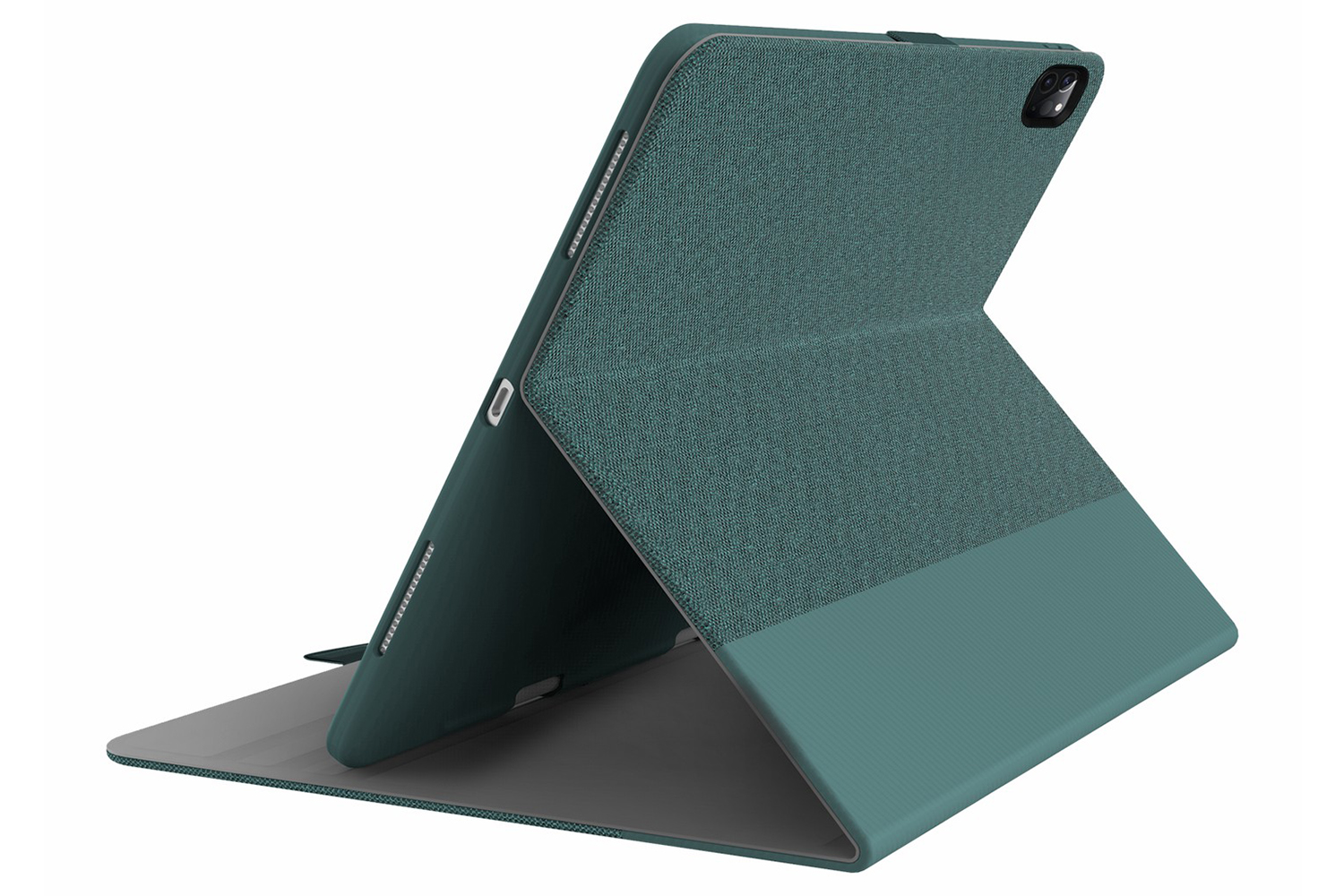 Cygnett TekView Slimline iPad 11" Case with Apple Pencil Holder | Green