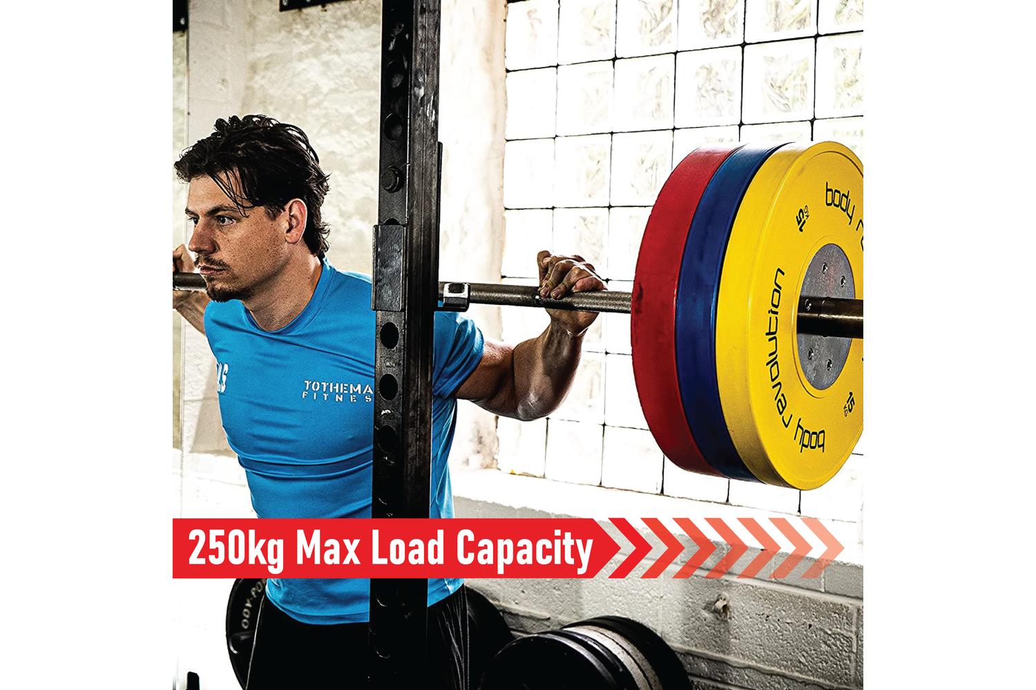 Monstershop Body Revolution 7ft Olympic Barbell Bar