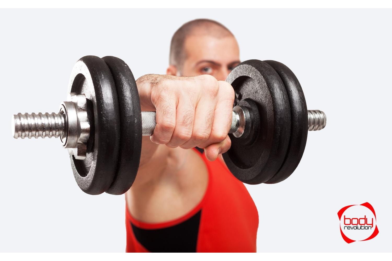 Cast Iron Weight Plates 2 X 2.5kg