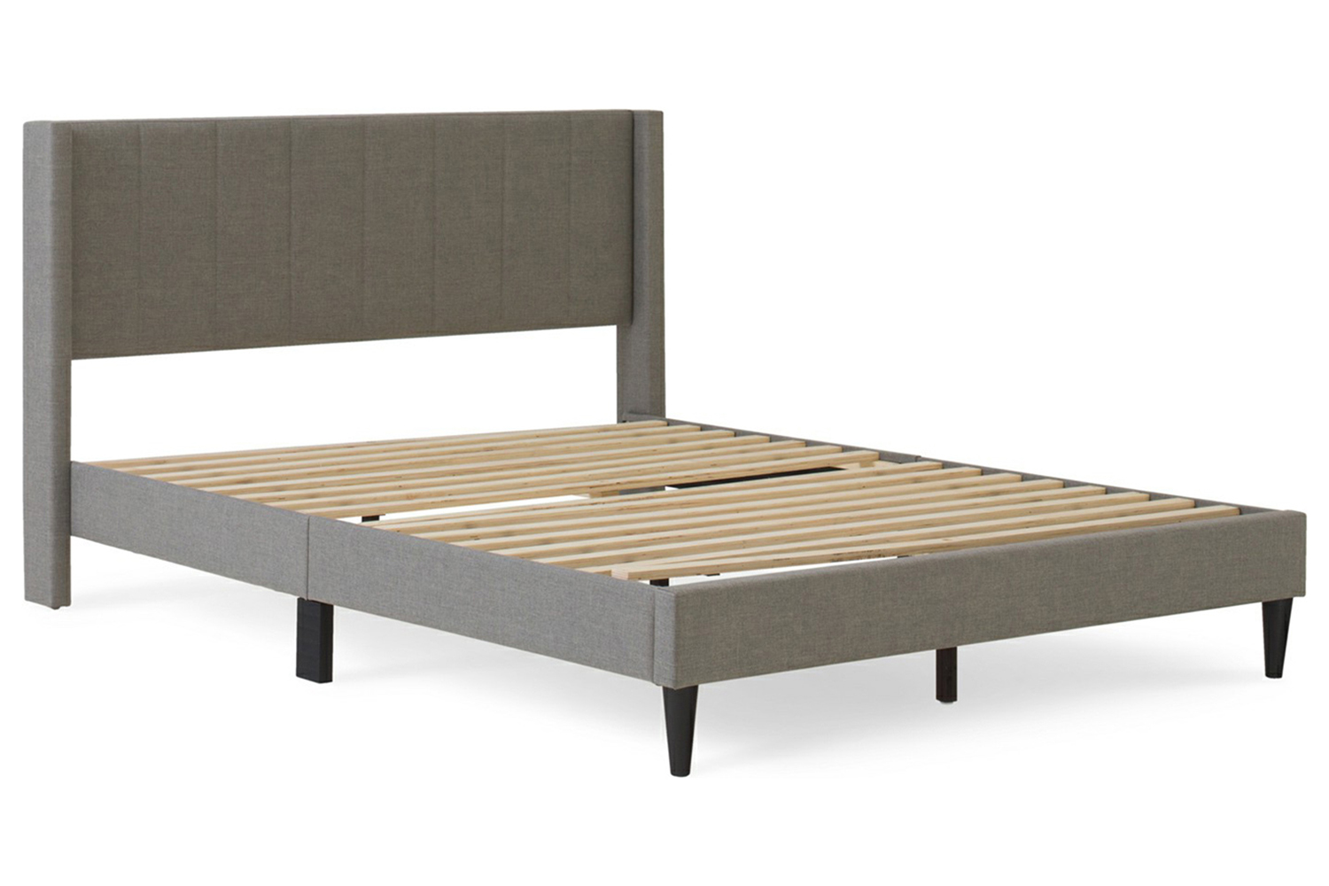 Jess Bed Frame Super King 6ft Grey Ireland