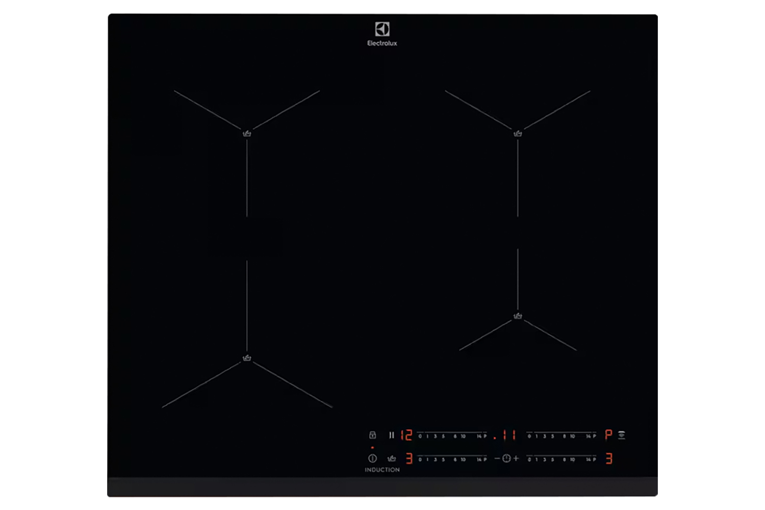 Electrolux 60cm Built-in Induction Hob | LIS62443