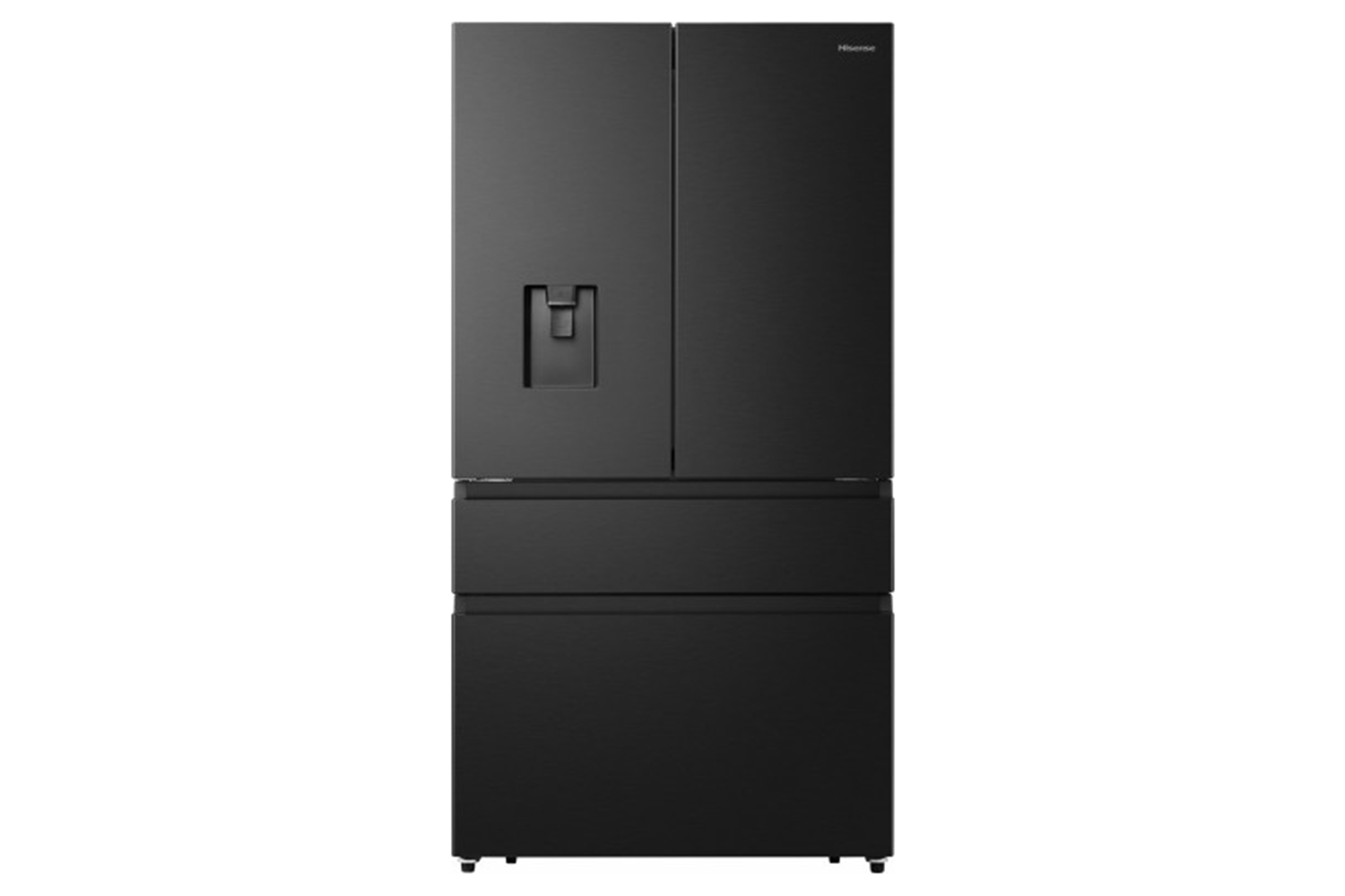 Hisense Freestanding Fridge Freezer | RF749N4SWFE