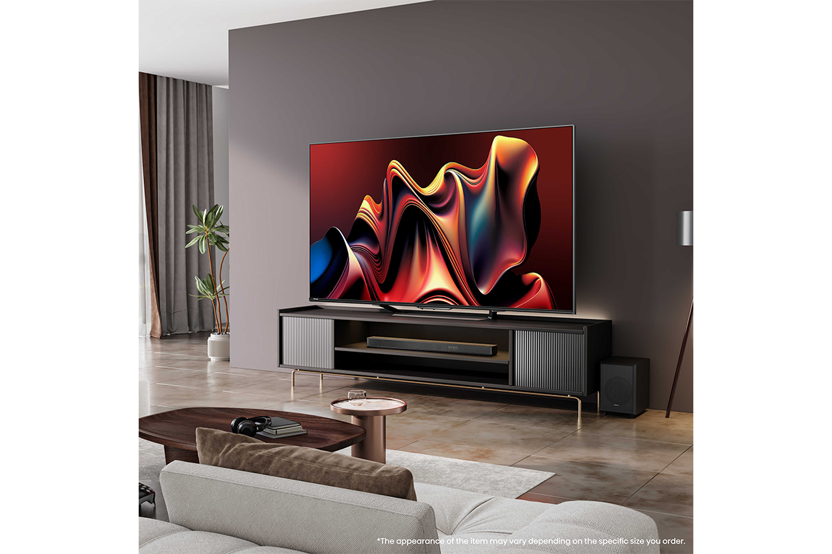 Hisense 55" U7 Mini Led Smart TV | 55U71NQ