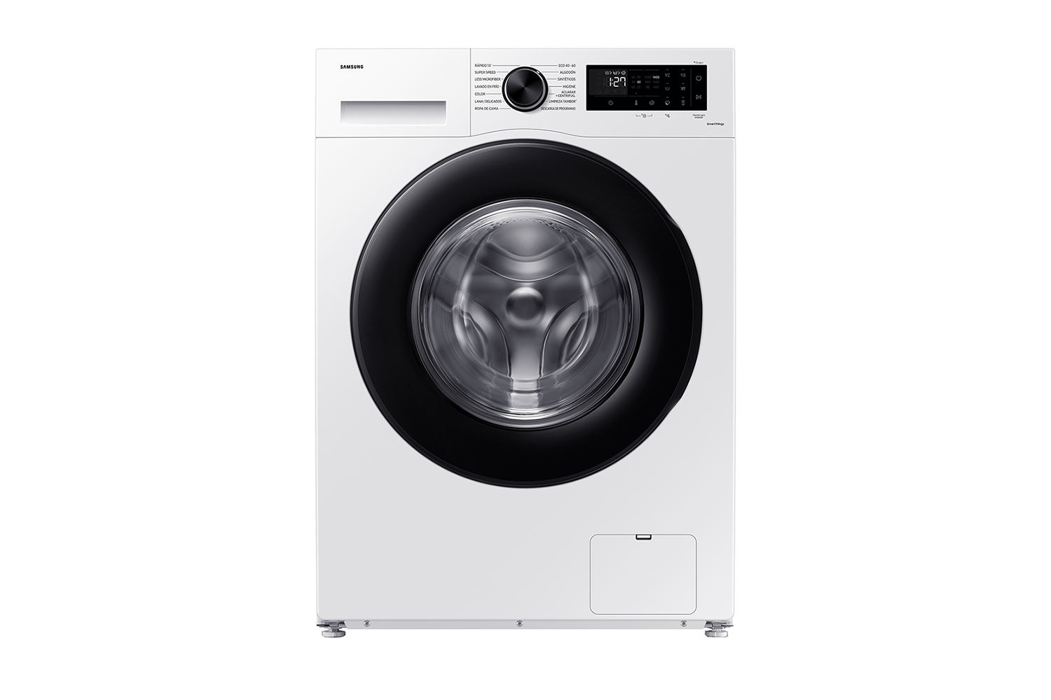 Samsung Series 5 AI ecobubble™ 11kg Washing Machine with AI Wash™  | WW11DG5B25AEEU