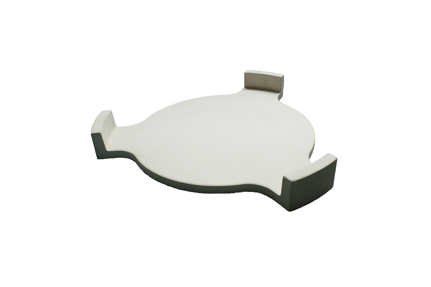 Monstershop Fresh Grills Kamado Ceramic Bbq Heat Deflector | 18" Maxi Kamado