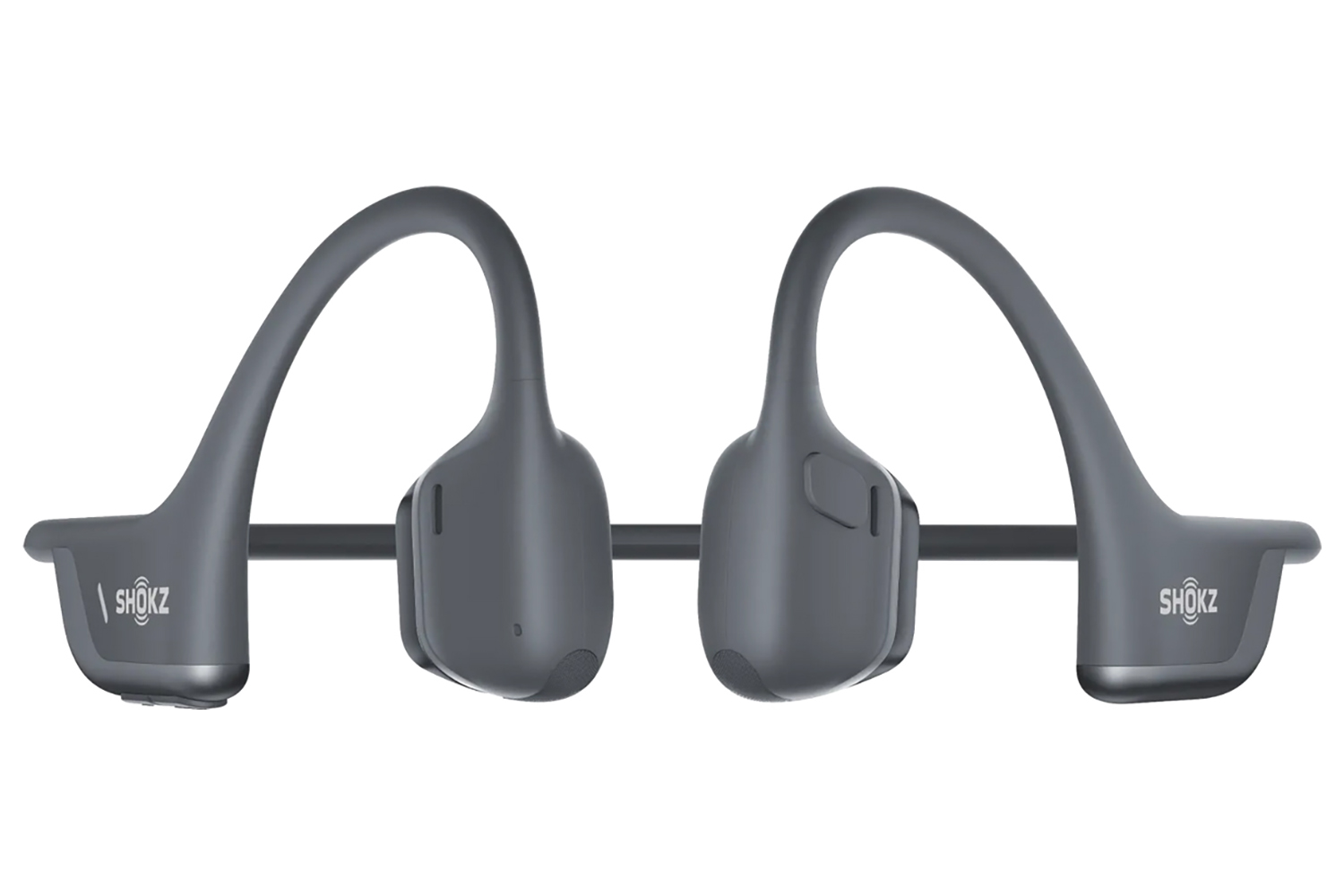 Shokz OpenRun Pro 2 Open-Ear Wireless Headphones | Black