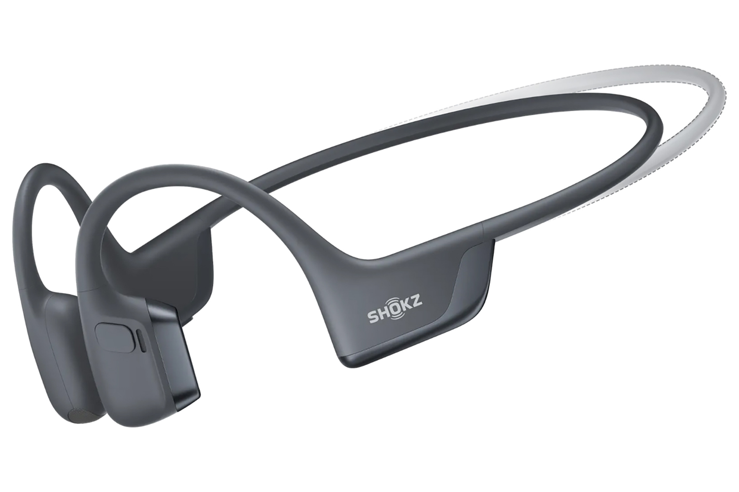 Shokz OpenRun Pro Mini Open-Ear Wireless Headphones | Black