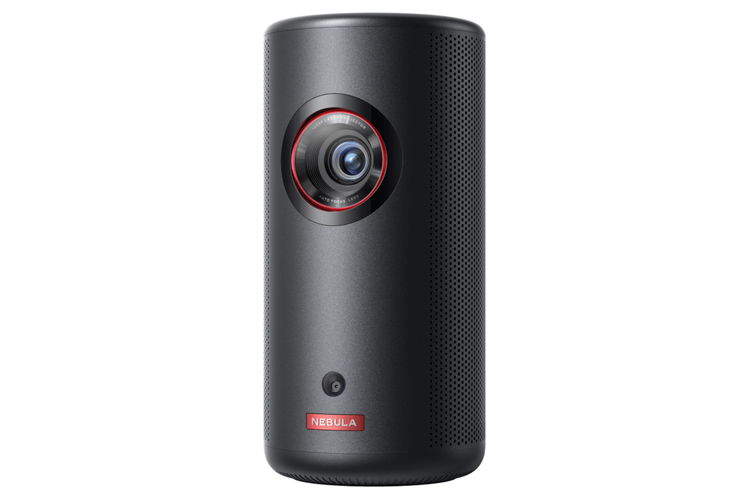 Nebula Capsule 3 Mini Portable Laser Projector | Black