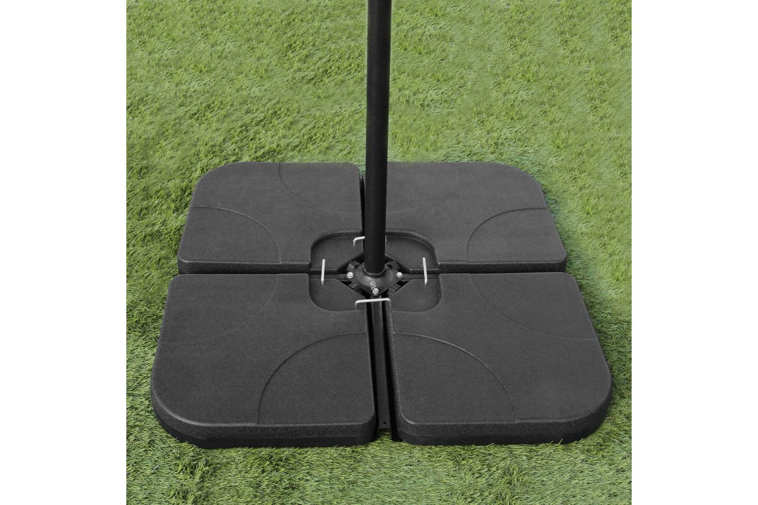 Monstershop Cantilever Parasol Base Plain