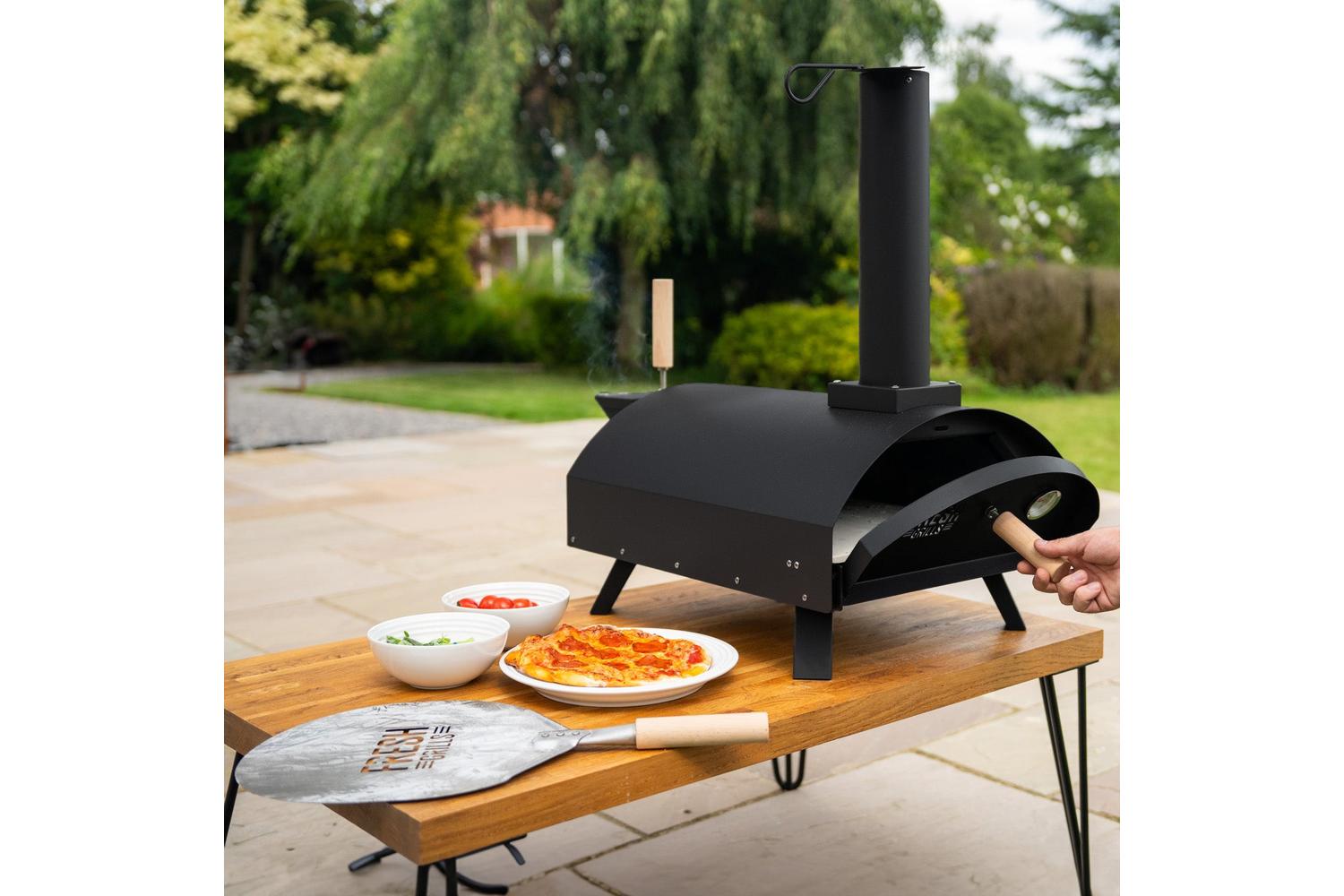 Monstershop Fresh Grills Classic Outdoor Pizza Oven