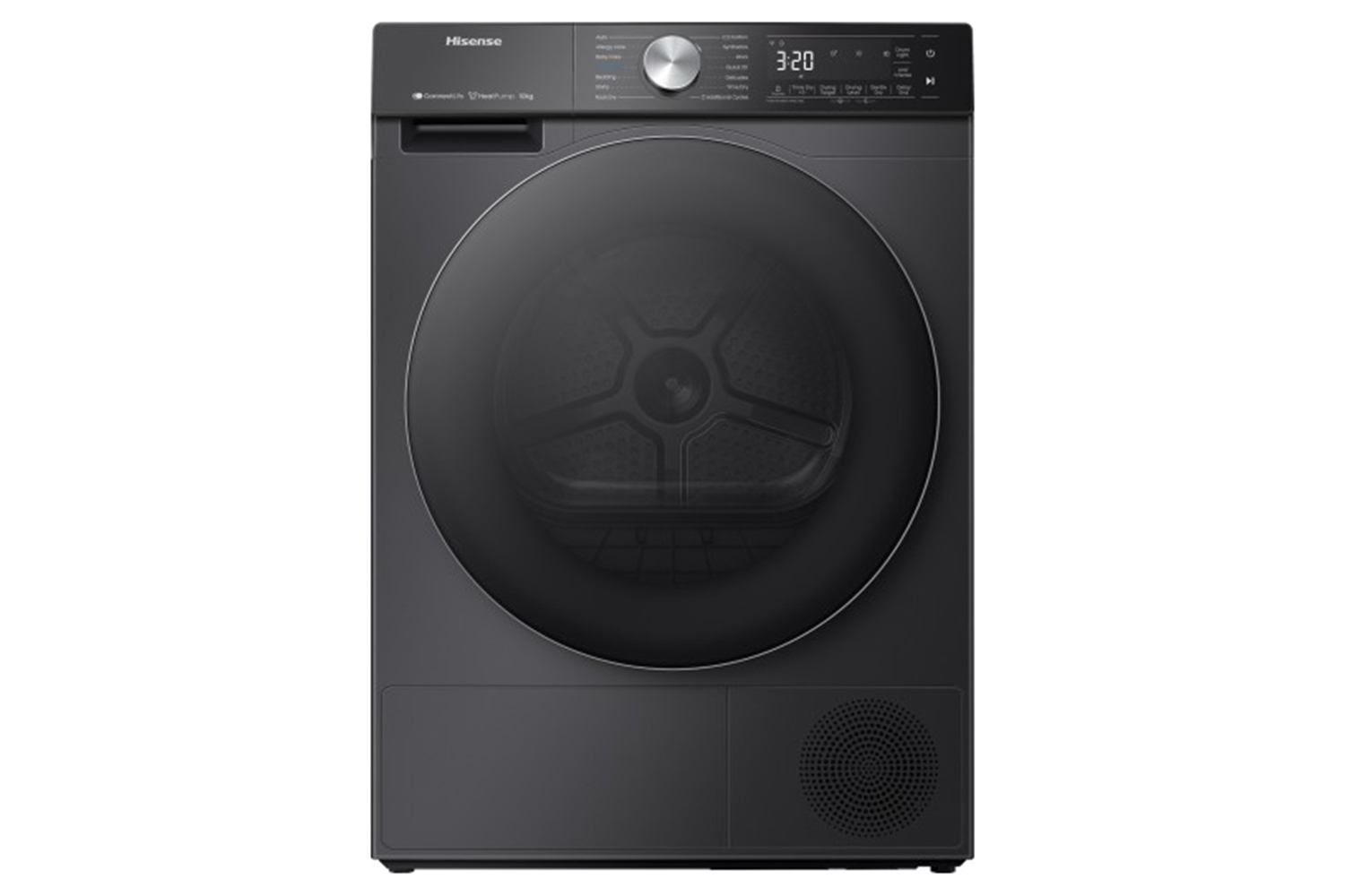 Hisense Freestanding 10kg Heat Pump Tumble Dryer | DH5S102BB