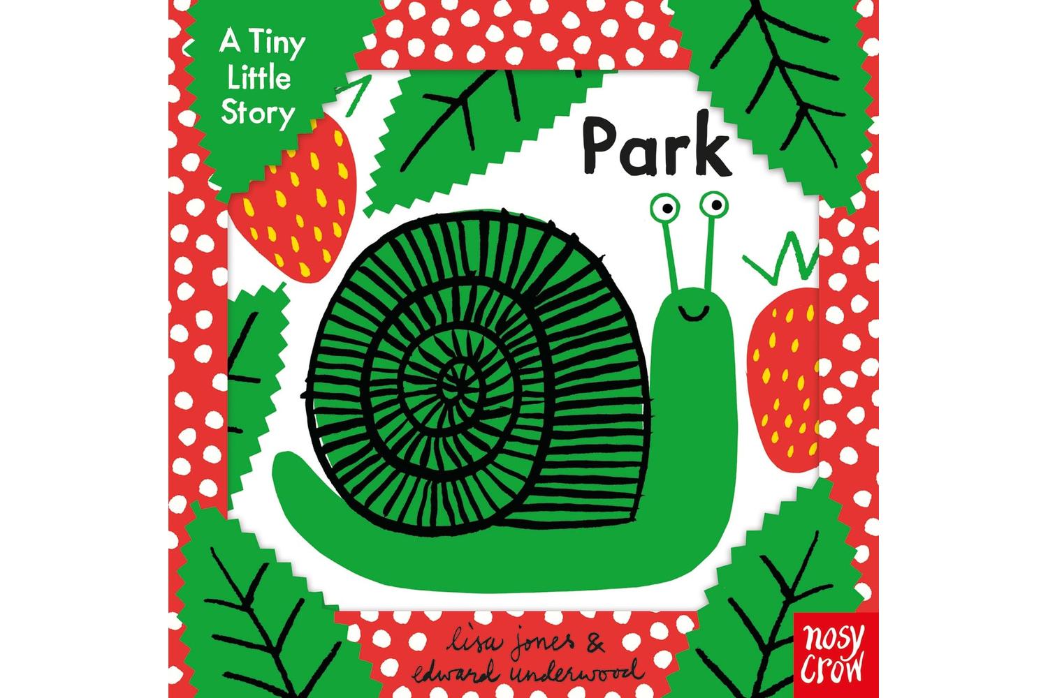 Tiny Little Story: Park - Nosy Crow Kid's Media Book
