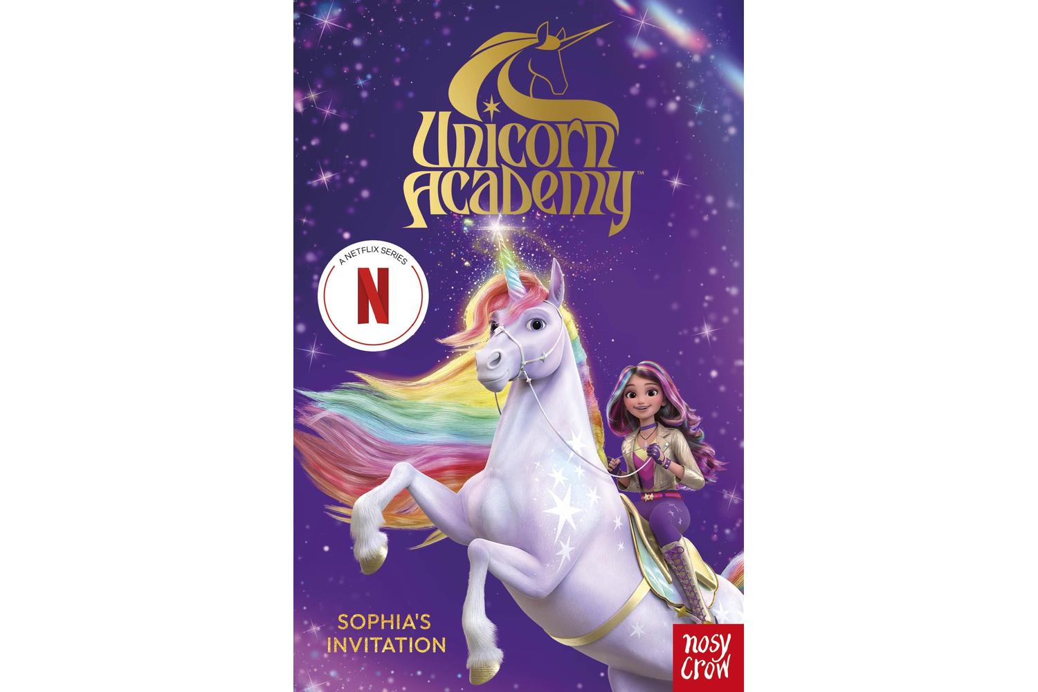Unicorn Academy: Sophia's Invitation, Nosy Crow, Children's Book