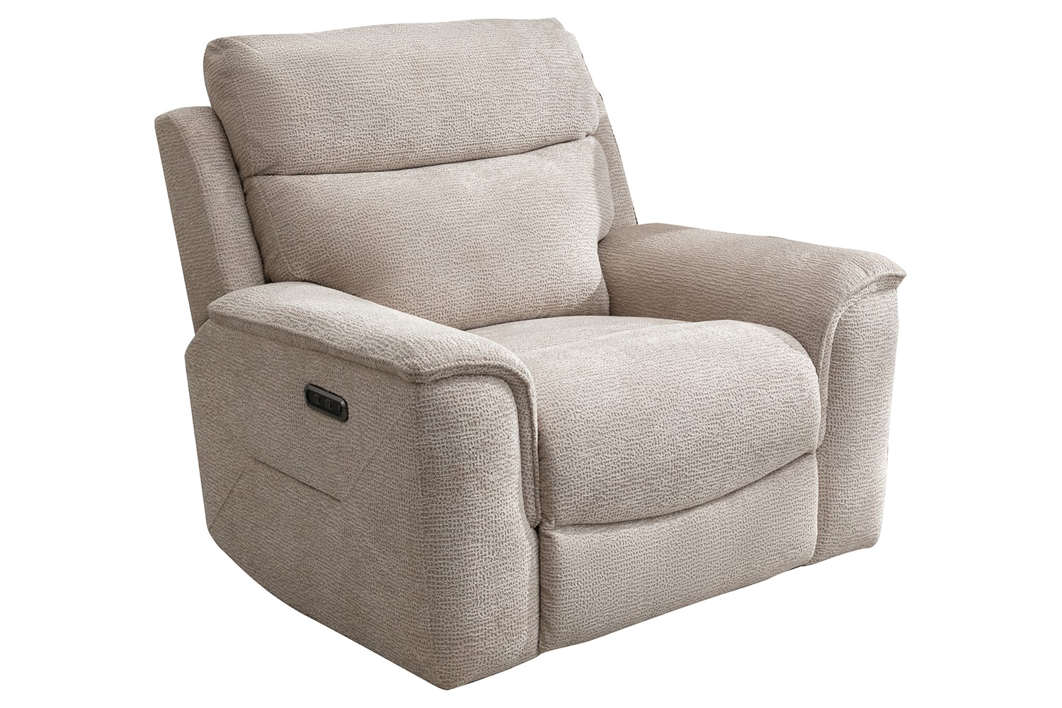 Kent Armchair | Power Recliner | Fabric | Mink