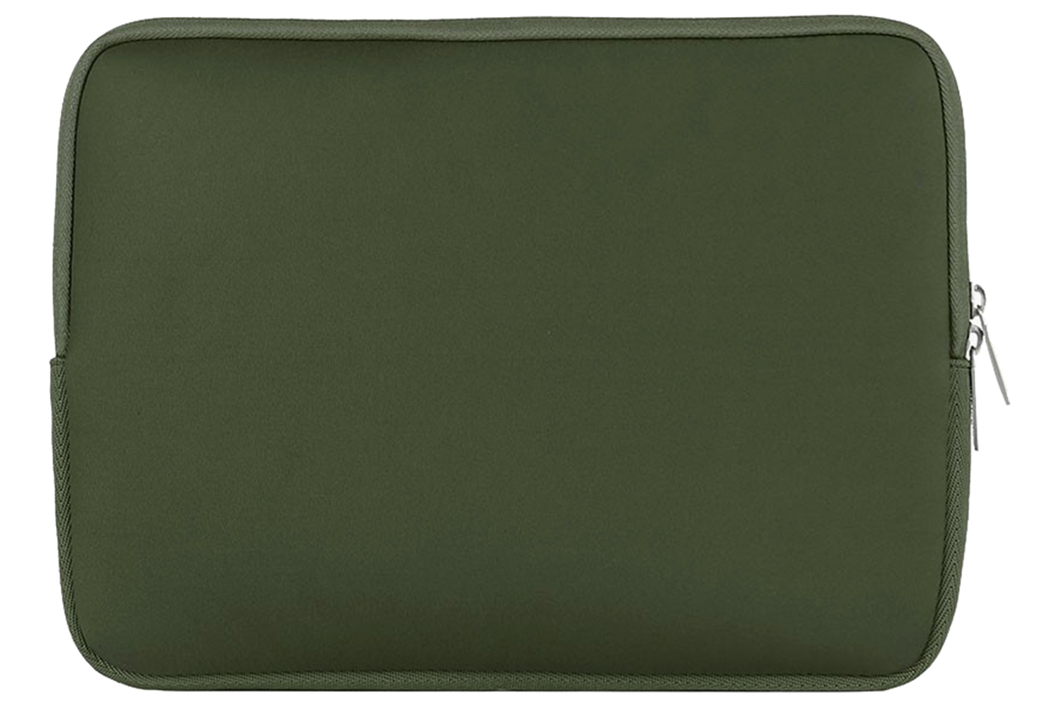 Pomologic 13" Neoprene Laptop Sleeve | Olive