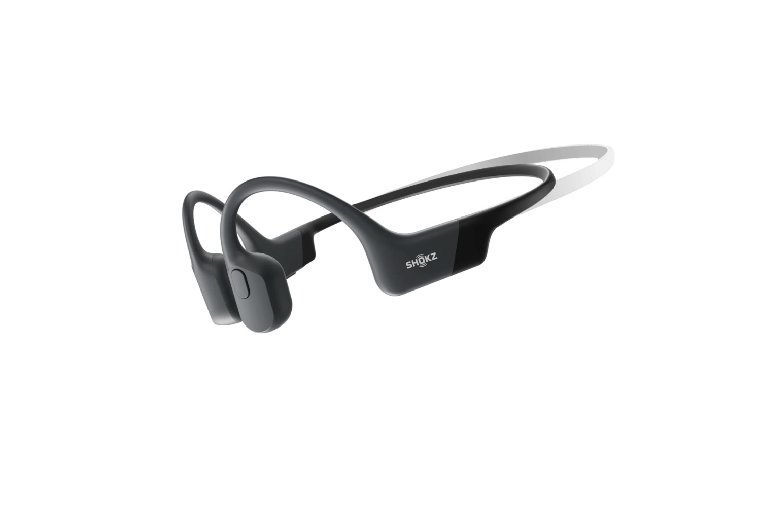 Shokz Openrun Mini Open Ear Headphones | Black