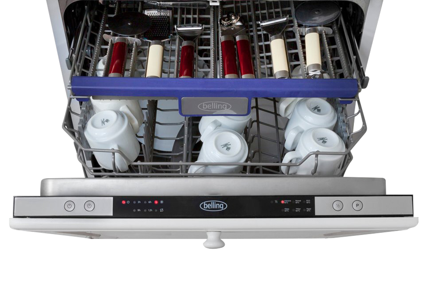 Belling Fully Integrated Dishwasher 10 Place BID1061 Ireland