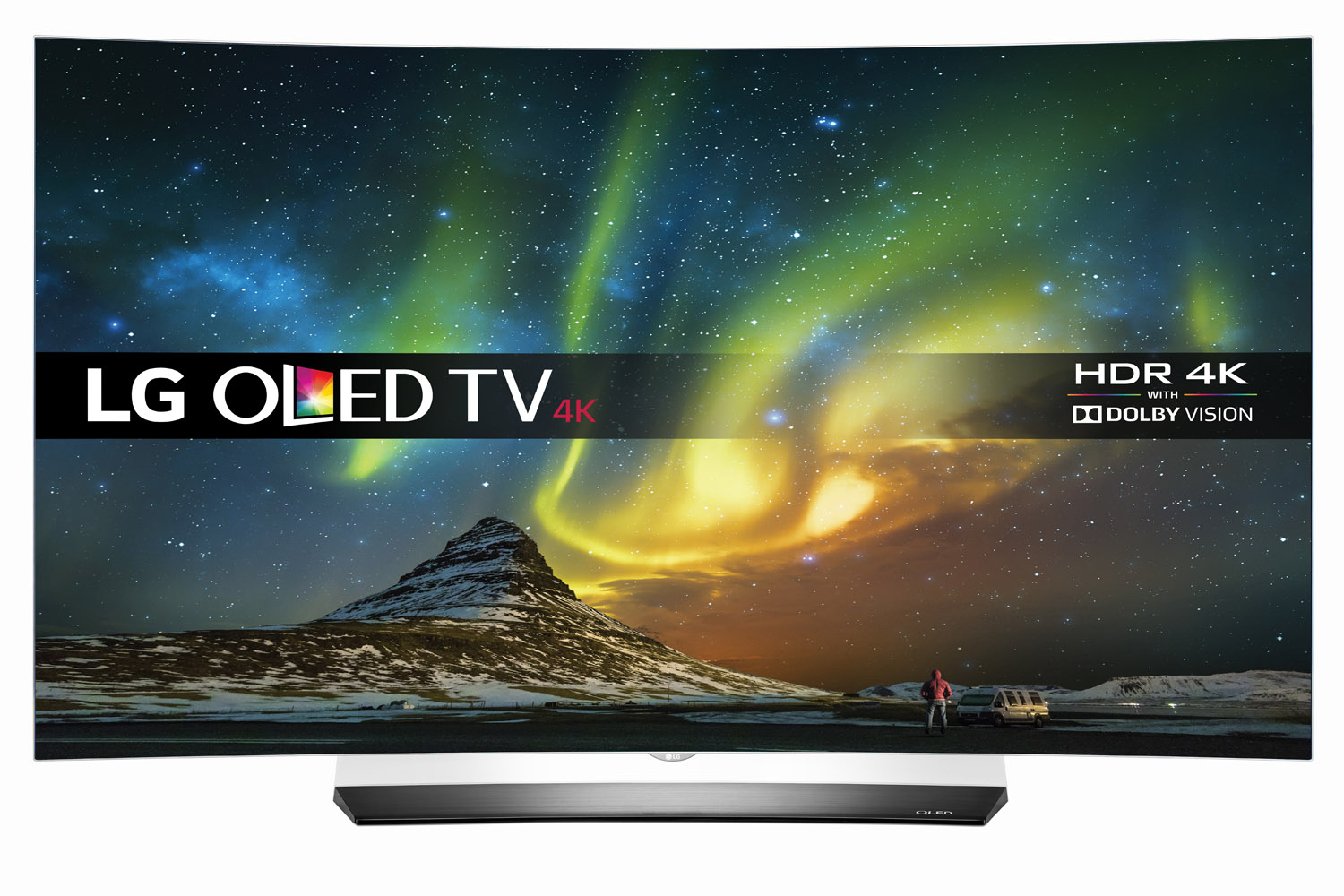 LG 55" C6 OLED HDR 4K  TV | OLED55C6V