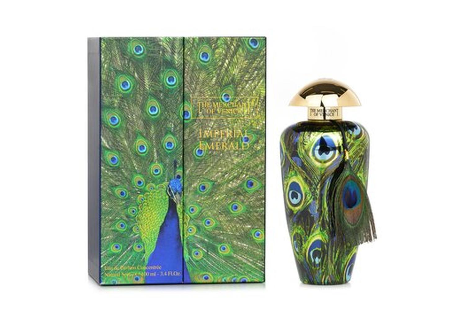 The Merchant Of Venice 332870 Imperial Emerald Eau De Parf Ireland