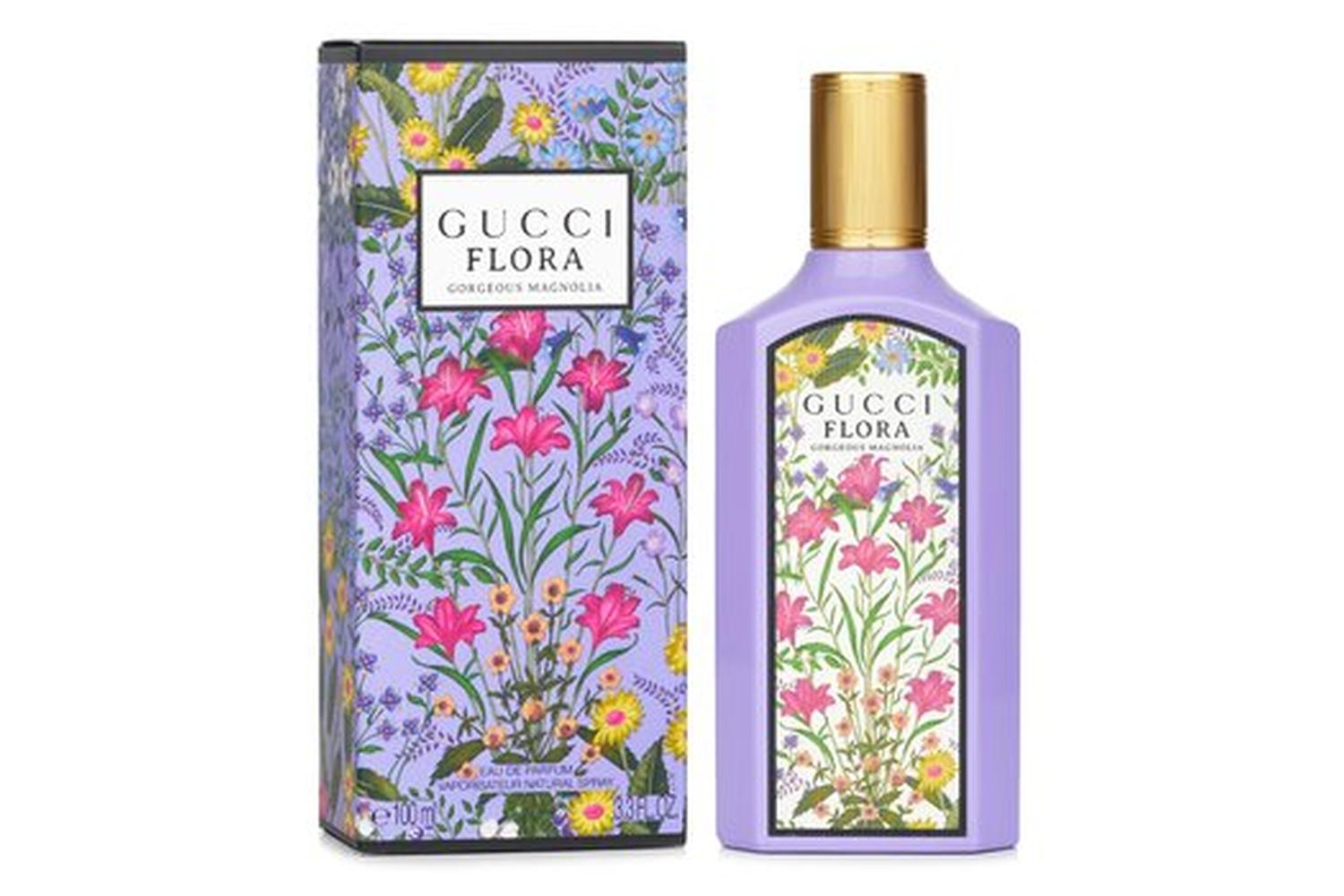 Gucci 333564 Flora Magnolia Eau De Parfum Spray 4 Ireland