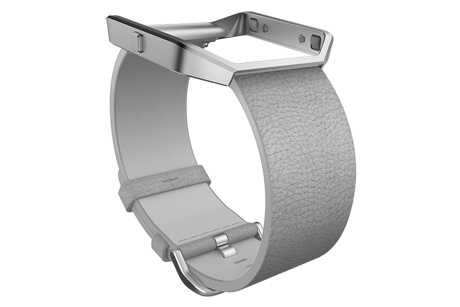 Fitbit Blaze Leather Band Grey Small 