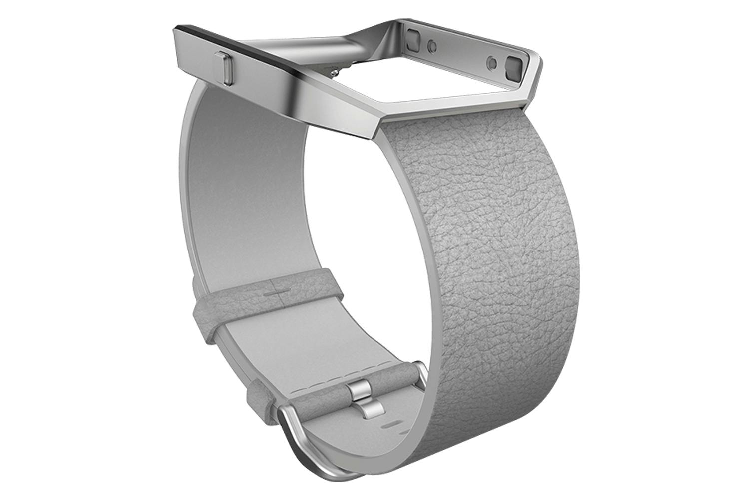 Fitbit Blaze Leather Band | Small | Grey