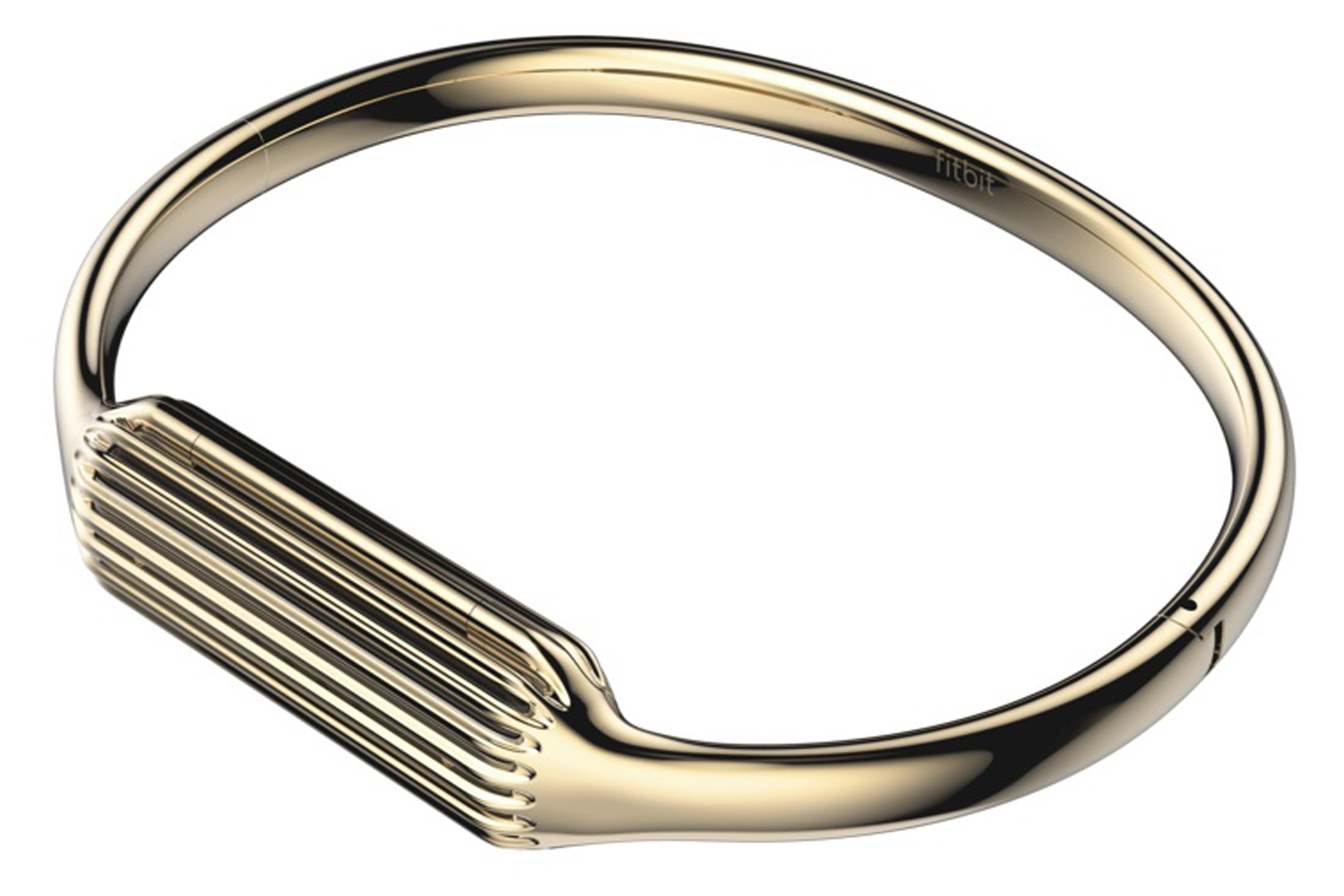 Fitbit Flex 2 Accessory Bangle Gold 
