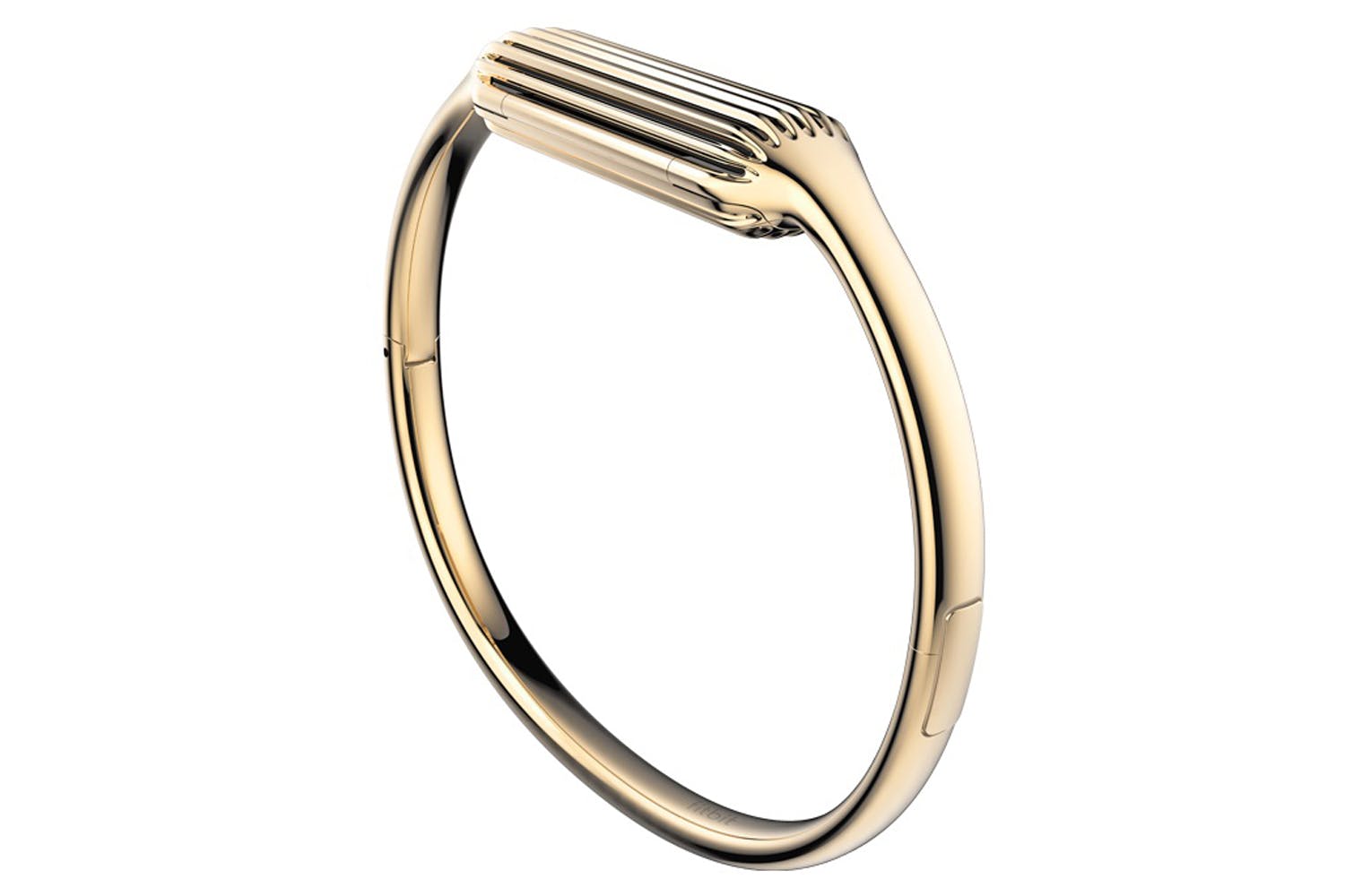 Fitbit Flex 2 Accessory Bangle Gold 