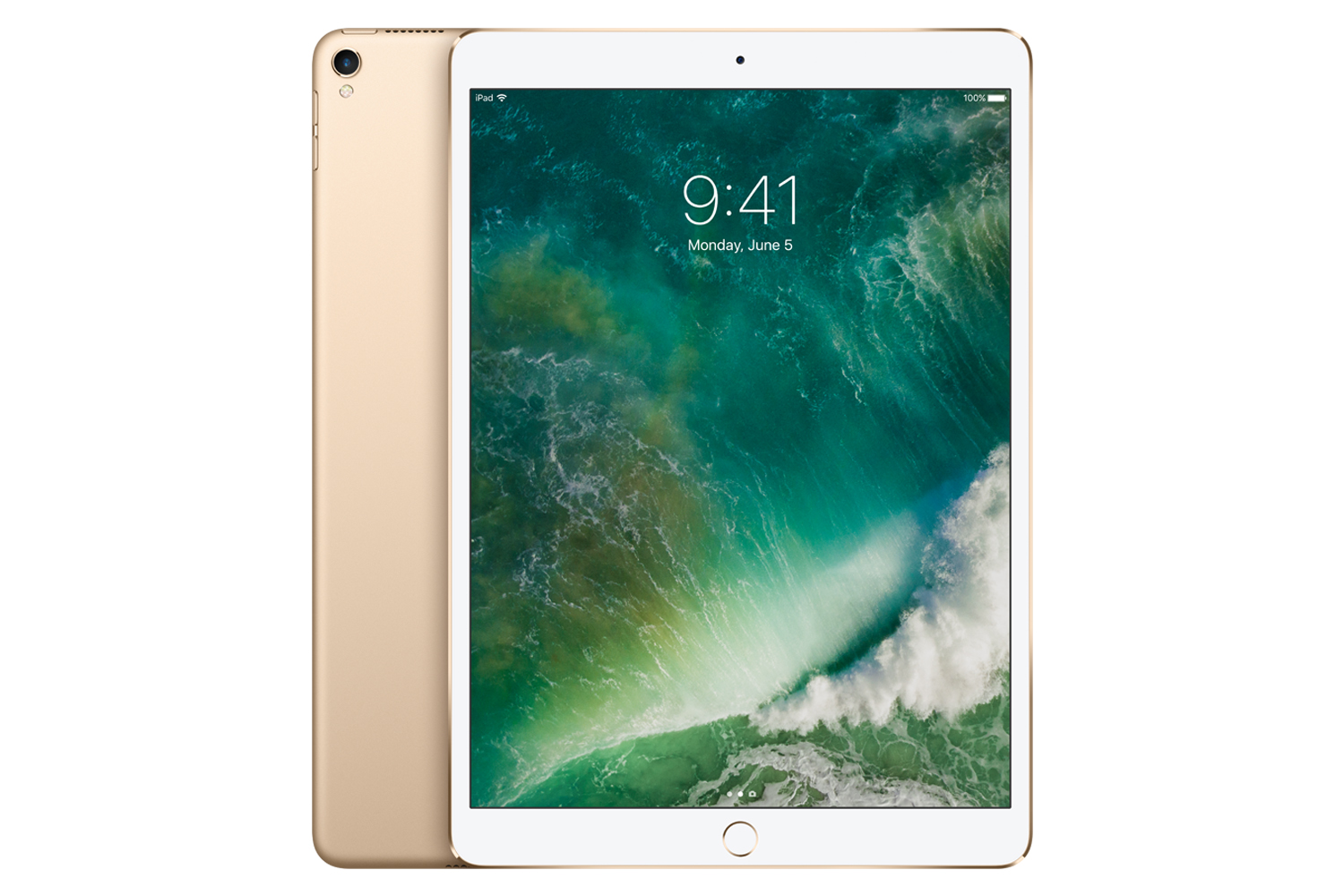 10.5" iPad Pro Wi-Fi | 64GB | Gold