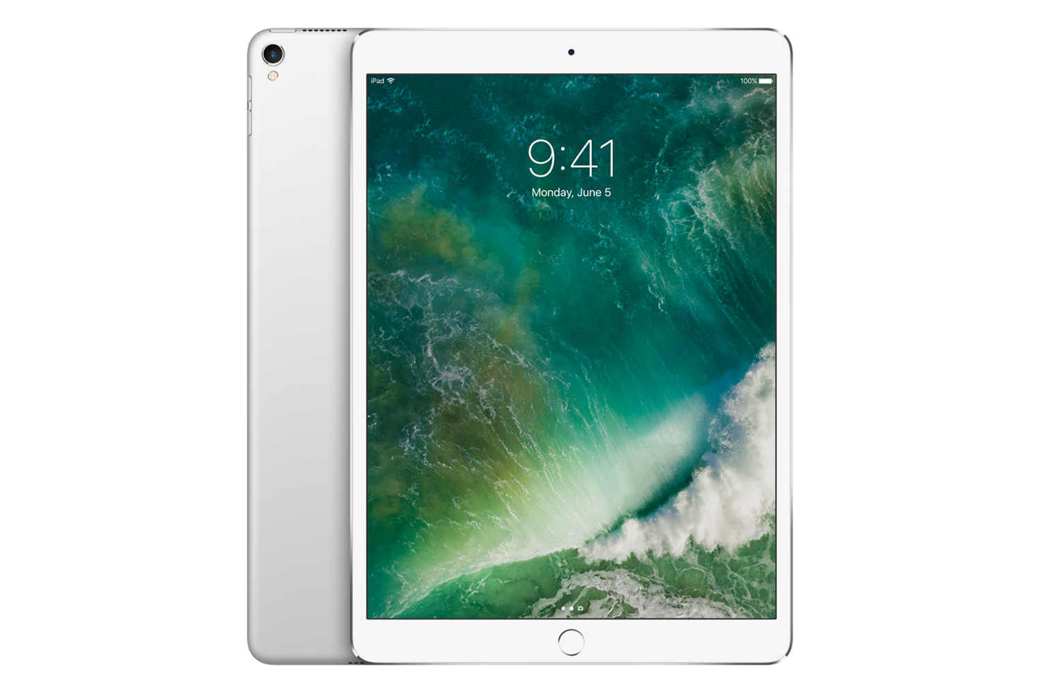 10.5" iPad Pro Wi-Fi | 256GB | Silver
