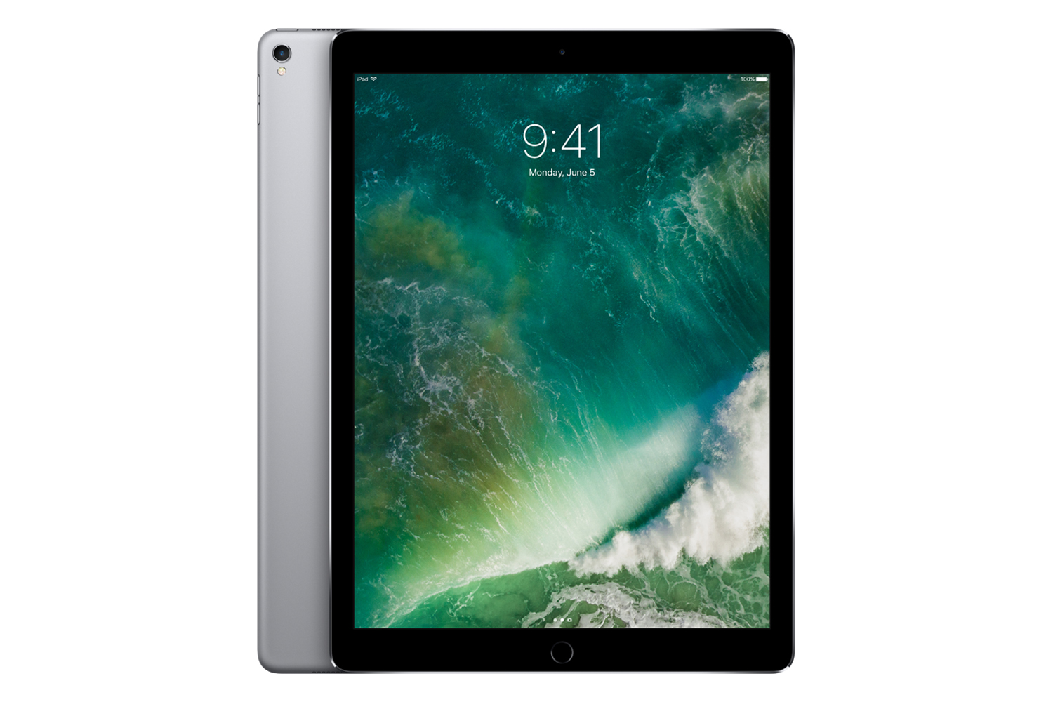 12.9" iPad Pro Wi-Fi | 256GB | Space Grey