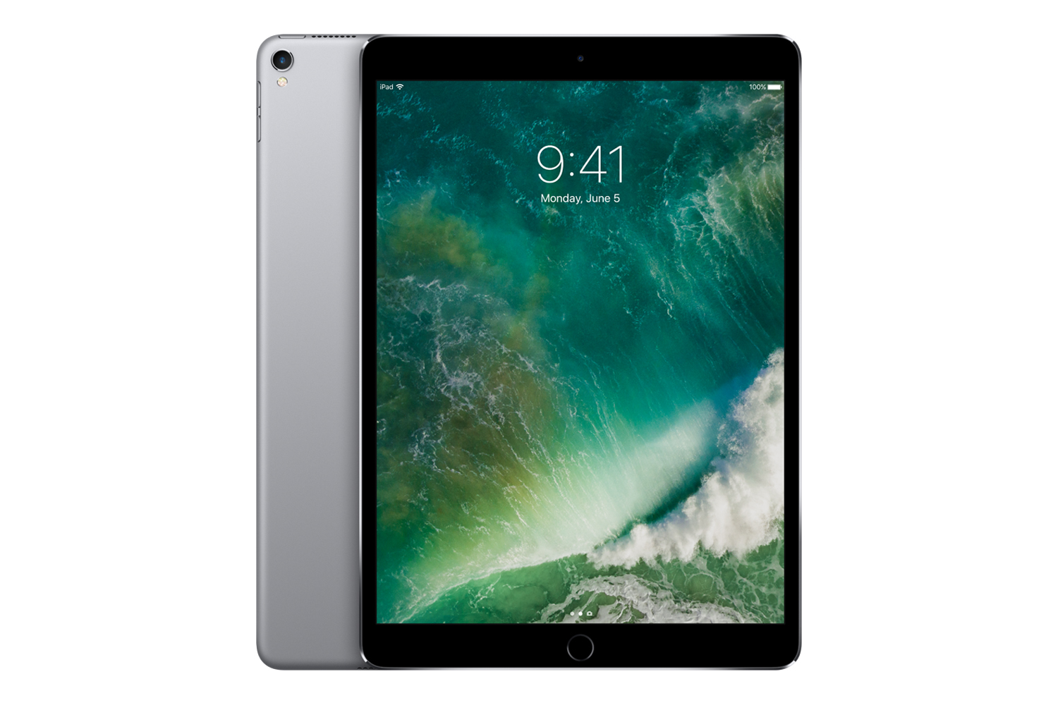 10.5" iPad Pro Wi-Fi | 256GB | Space Grey