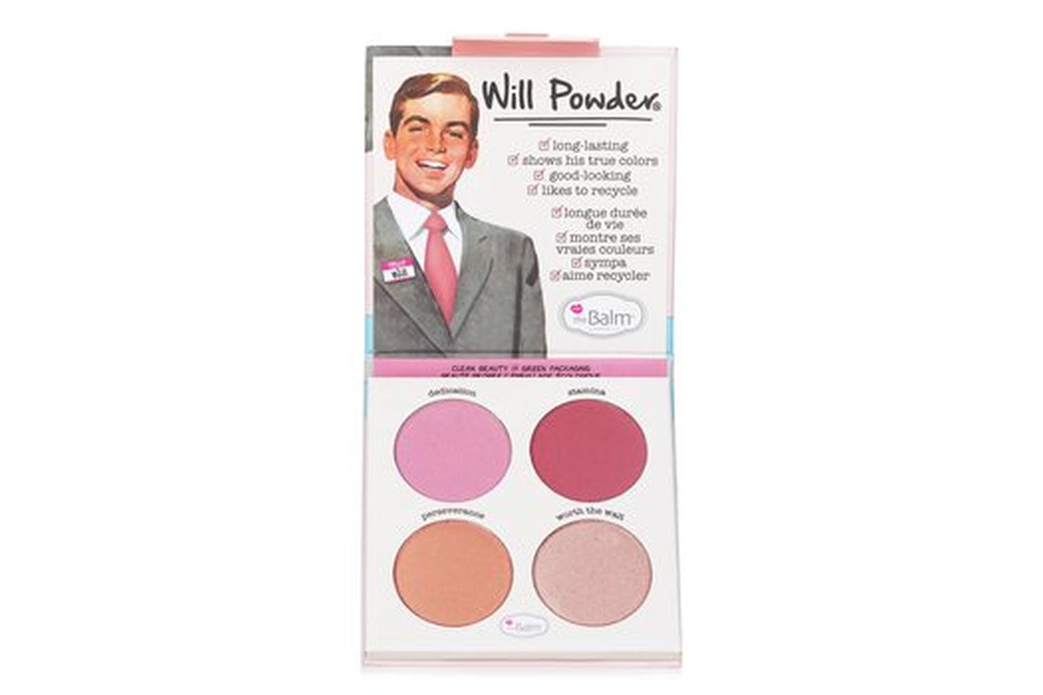 Lot of 18 The Balm Will Powder Blushes shops in Perseverance