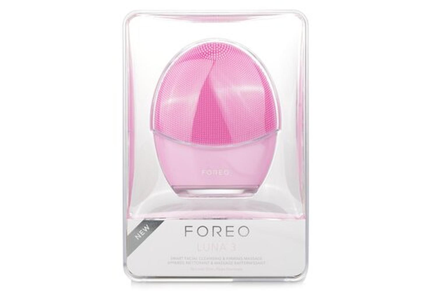 Foreo Luna hotsell 3. Smart facial cleansing and Firming Massage