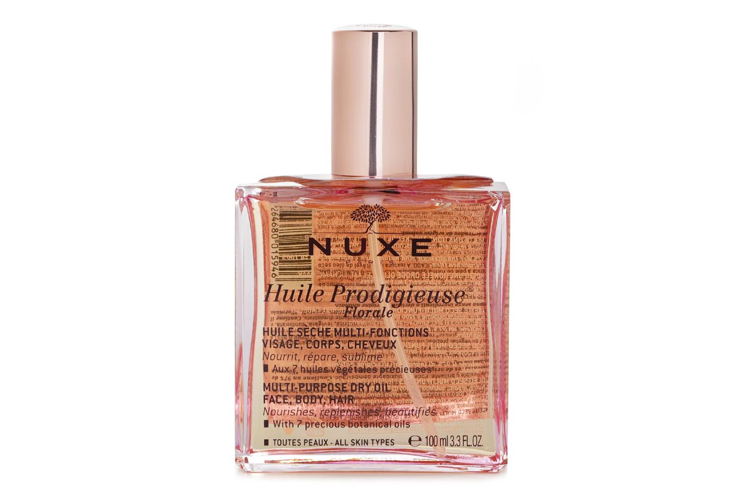 Nuxe 260440 Huile Prodigieuse Florale Multipurpose Dry Oi Ireland