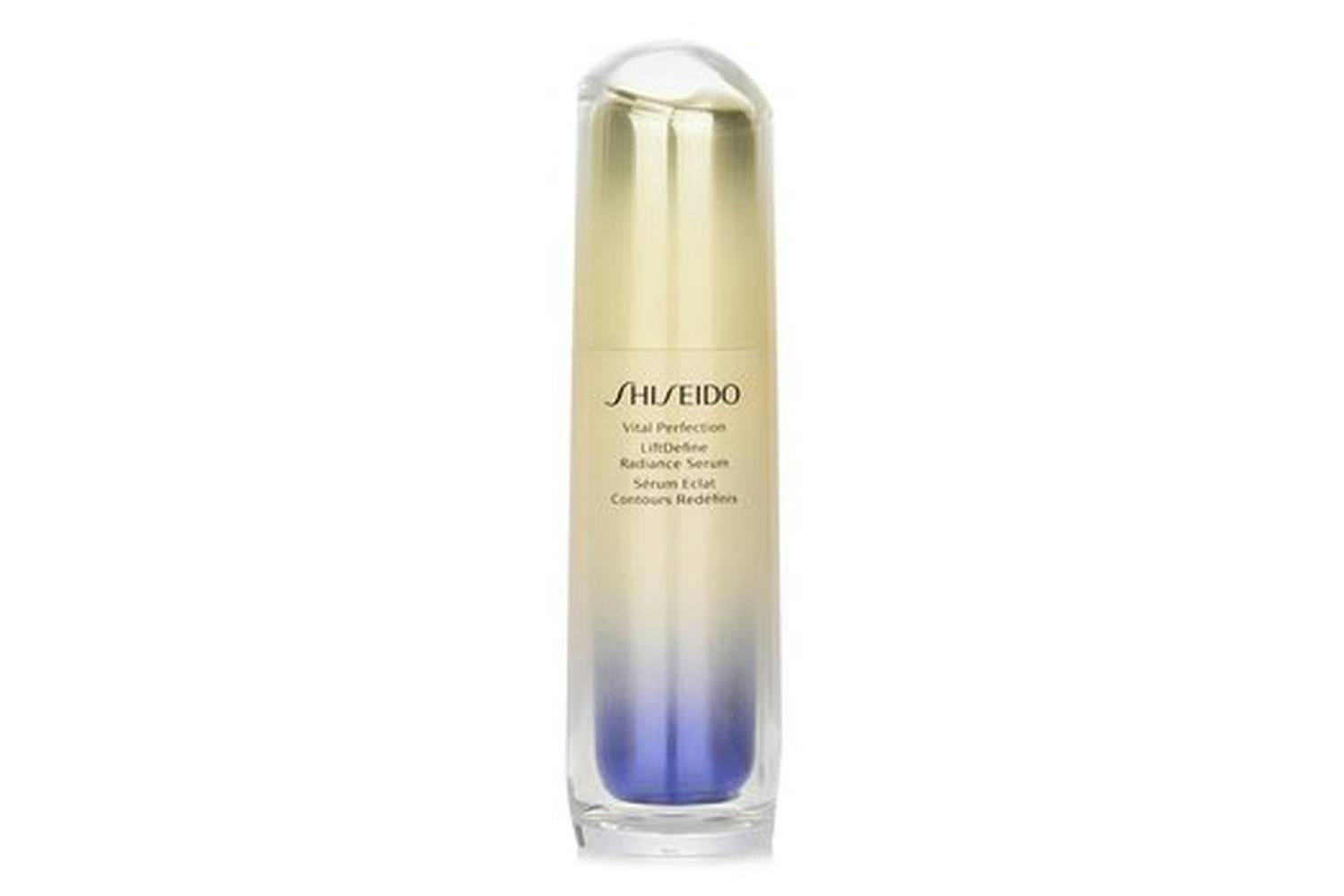 Shiseido Vital Perfection Liftdefine Radiance Serum www.harveynorman.ie