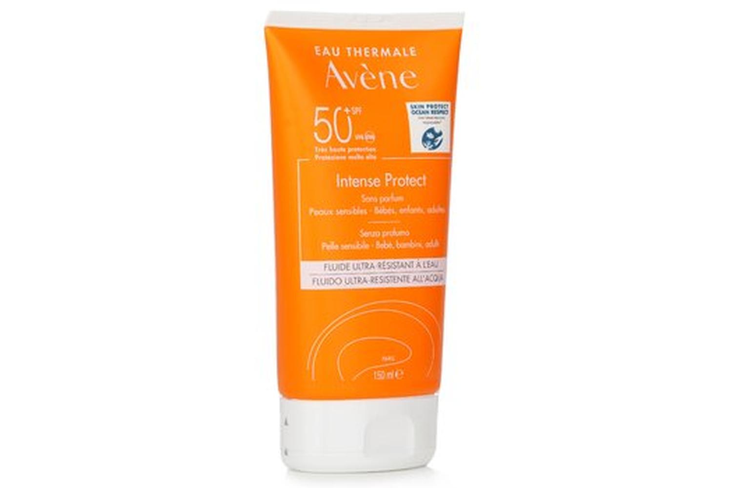 Avene 267613 Intense Protect Spf 50 For Babies Children Ad Ireland